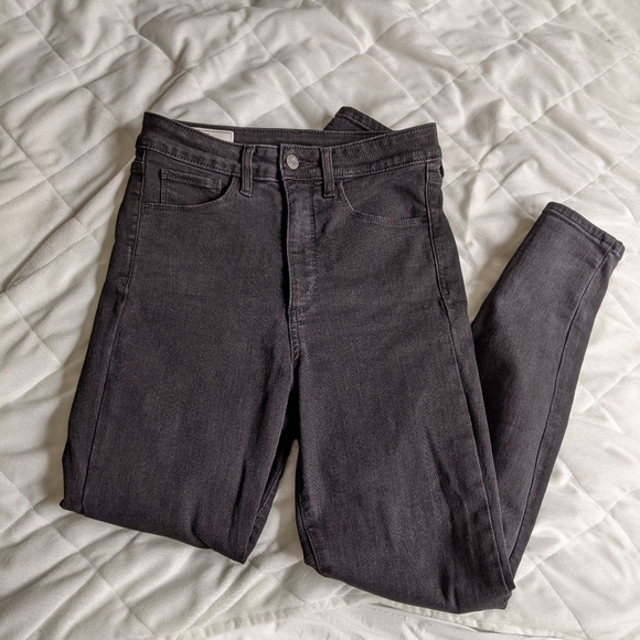 Sky High Rise Universal Jegging - Picture 4 of 10